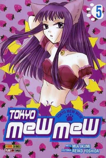 Tokyo Mew Mew 5