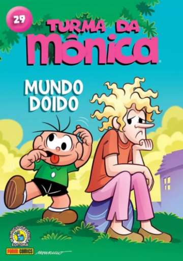 Turma da Mônica Panini (3ª Série) 29