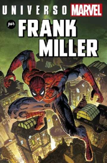 Universo Marvel por Frank Miller - Omnibus