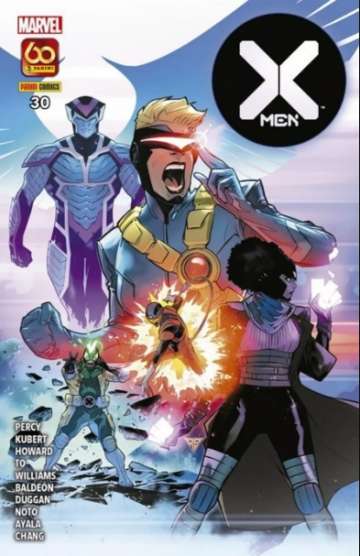 X-Men - 4ª Série (Panini) 30
