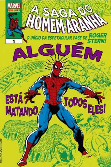 A Saga do Homem-Aranha 1