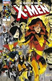 A Saga dos X-Men 1