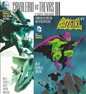 Batman – Cavaleiro das Trevas III: A Raça Superior 4 – Capa Variante B + Universo do Cavaleiro das Trevas Apresenta: Batgirl