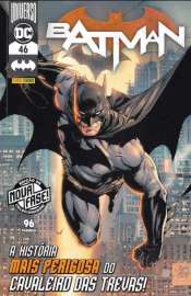 Batman Panini 3a Série – Universo DC Renascimento 46