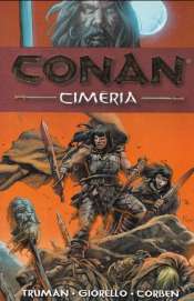 Conan (Especial Mythos) 7 – Ciméria