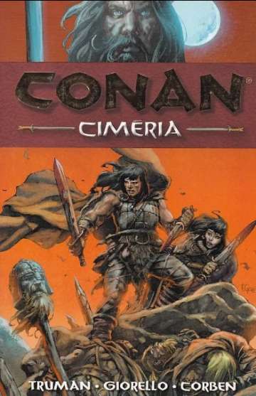 Conan (Especial Mythos) 7 - Ciméria
