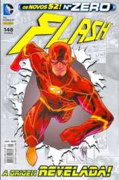 Flash – Os Novos 52 (1a Série) 0 – A Origem Revelada