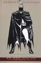 Grandes Clássicos DC 3 – Batman Ano Um