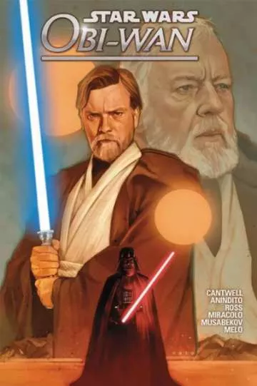 Star Wars - Obi Wan 1
