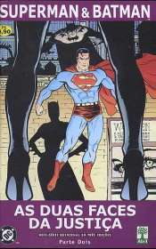 Superman e Batman – As Duas Faces da Justiça 2