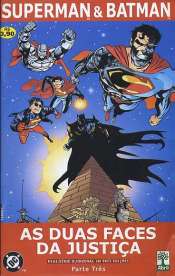 Superman e Batman – As Duas Faces da Justiça 3
