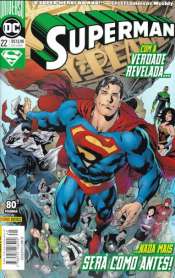 Superman Panini 3a Série – Universo DC Renascimento 45 – 22