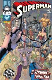 Superman Panini 3a Série – Universo DC Renascimento 46 – 23