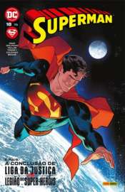Superman Panini 3a Série – Universo DC Renascimento 76