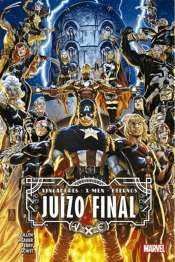 Vingadores / X-Men / Eternos: Juízo Final 1