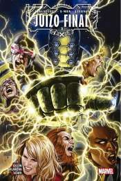 Vingadores / X-Men / Eternos: Juízo Final 2
