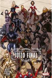 Vingadores / X-Men / Eternos: Juízo Final 3