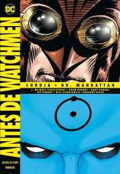 Antes de Watchmen: Edição de Luxo – Coruja e Dr. Manhattan