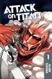 Attack on Titan (TP Importado) 1