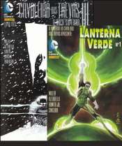 Batman – Cavaleiro das Trevas III: A Raça Superior 3 – + Universo do Cavaleiro das Trevas Apresenta: Lanterna Verde