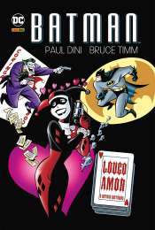 Batman: Louco Amor e Outras Histórias