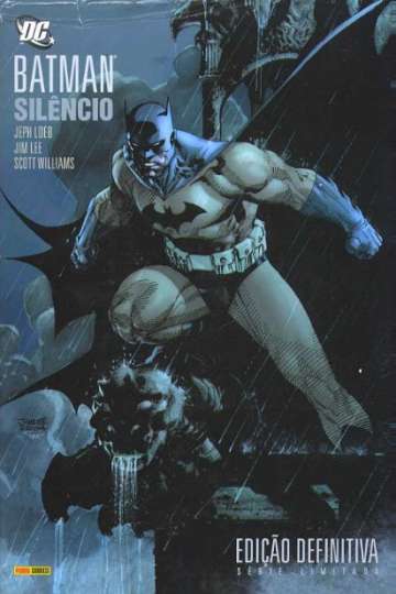 Batman: Silêncio - Edição Definitiva (Capa Dura 1ª Edição)