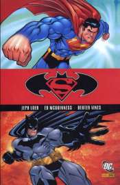 Superman e Batman – Inimigos Públicos