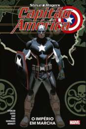 Capitão América: Steve Rogers 2 – O Império em Marcha