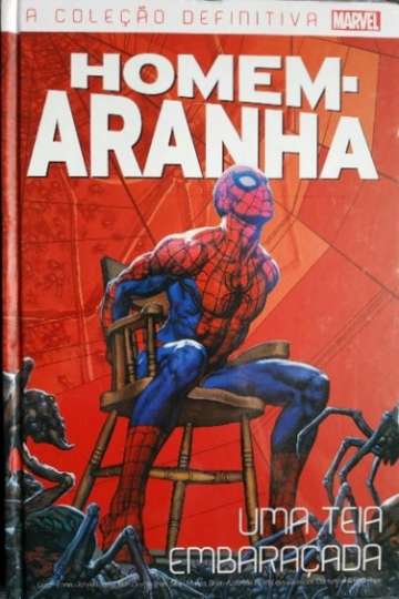 Coleção Definitiva do Homem-Aranha (Salvat 2ª Série) 12 - Uma Teia Embaraçada