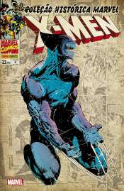Coleção Histórica Marvel: Os X-Men 8