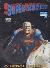 Coleção Invictus 21 – Super-Homem O Herói Imortal