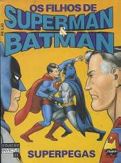 Coleção Invictus 23 – Os Filhos de Superman e Batman
