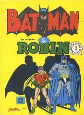 Coleção Invictus 3 – Batman e Robin