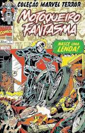 Coleção Marvel Terror: Motoqueiro Fantasma 1