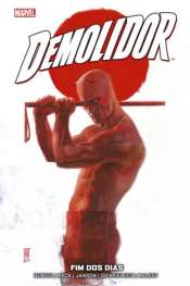 Demolidor (Marvel Vintage – Capa Dura) – Fim Dos Dias