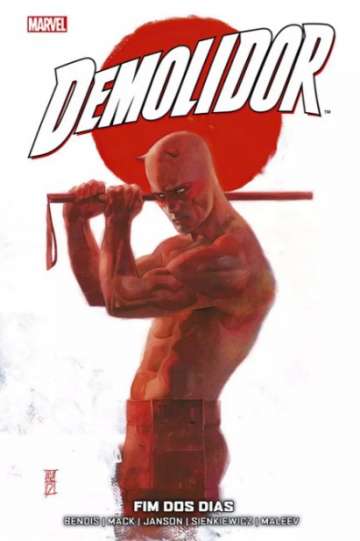 Demolidor (Marvel Vintage – Capa Dura) - Fim Dos Dias