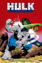 Hulk (Marvel Vintage – Capa Dura) – de Volta Ao Cinza