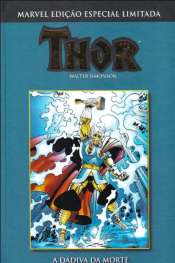 Marvel Edição Especial Limitada (Salvat): Thor 3 – A Dádiva da Morte
