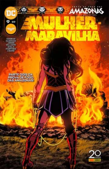 Mulher-Maravilha - Universo DC Renascimento 59 - 9