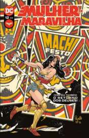 Mulher-Maravilha – Universo DC Renascimento 62 – 12
