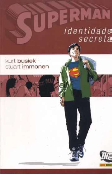 Superman: Identidade Secreta (Encadernado)