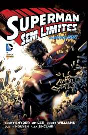 Superman: Sem Limites – (1ª Edição)