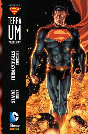 Superman: Terra Um (1ª Edição) 2