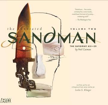 The Annotated Sandman (Importado) 2