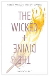 The Wicked + The Divine (TP Importado) 1 – The Faust Act
