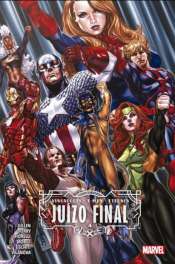 Vingadores / X-Men / Eternos: Juízo Final 4