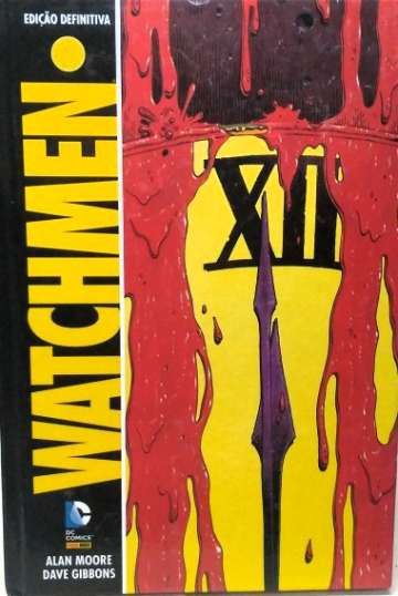 Watchmen - Edição Definitiva (2011)