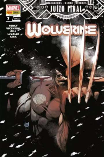 Wolverine - 4ª Série (Panini) 7