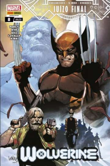 Wolverine - 4ª Série (Panini) 8