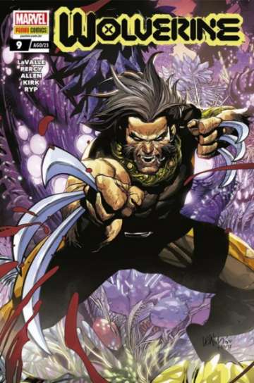Wolverine - 4ª Série (Panini) 9